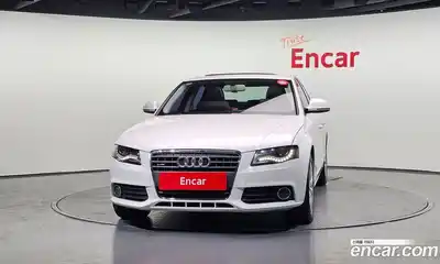 Audi A4 2009 2.0 гидро в Москве № 859962, миниатюра 3