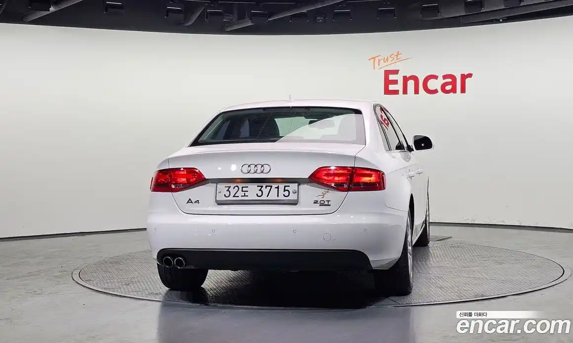 Audi A4 2009 2.0 гидро в Москве № 859962, фото 4