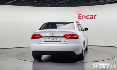 Audi A4 2009 2.0 гидро в Москве № 859962, миниатюра 4
