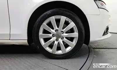 Audi A4 2009 2.0 гидро в Москве № 859962, миниатюра 5
