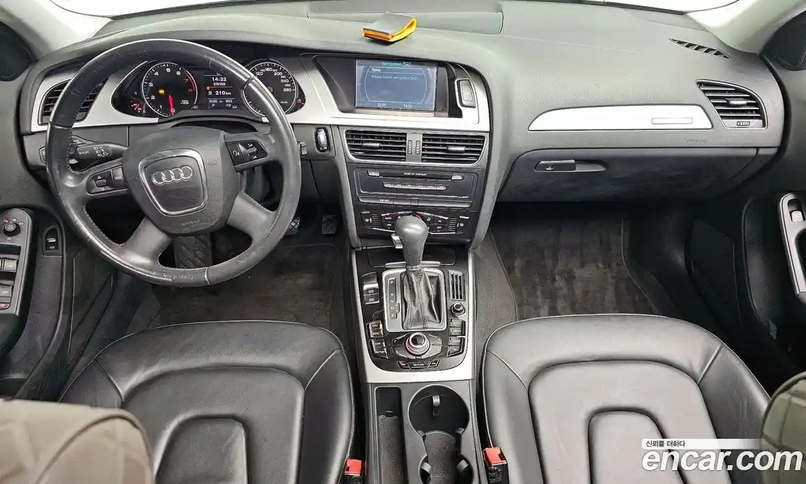 Audi A4 2009 2.0 гидро в Москве № 859962, фото 7