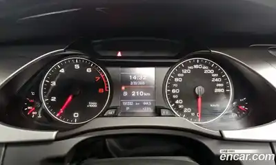 Audi A4 2009 2.0 гидро в Москве № 859962, миниатюра 8