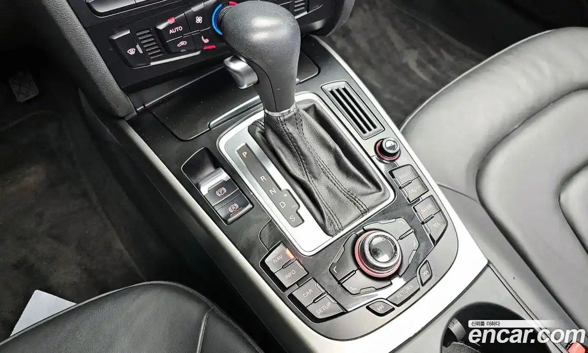 Audi A4 2009 2.0 гидро в Москве № 859962, фото 9