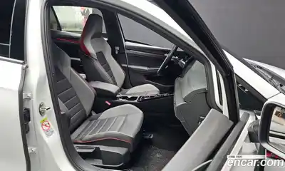 Volkswagen Golf 2024 2.0 гидро в Москве № 862223, миниатюра 11