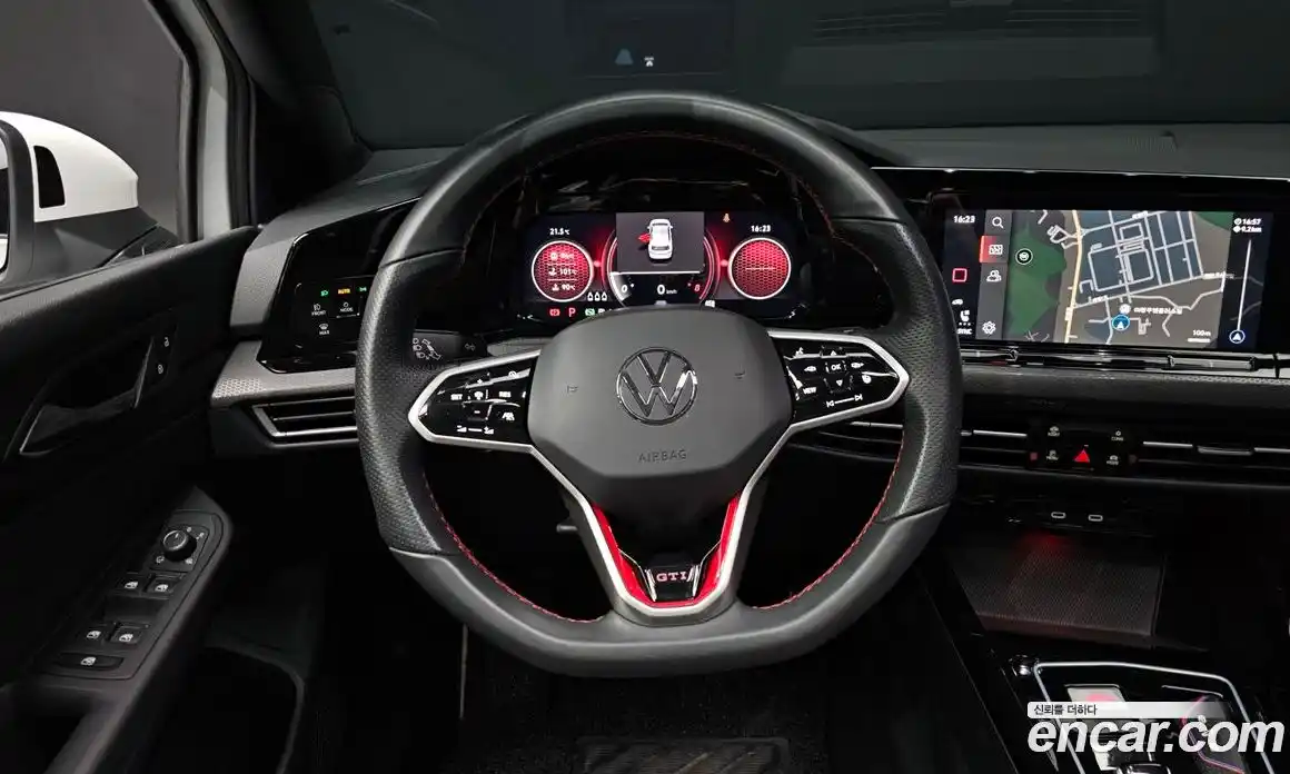 Volkswagen Golf 2024 2.0 гидро в Москве № 862223, фото 14