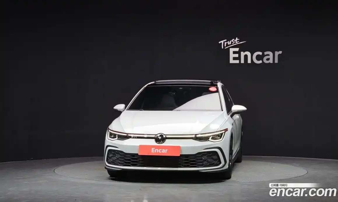 Volkswagen Golf 2024 2.0 гидро в Москве № 862223, фото 3