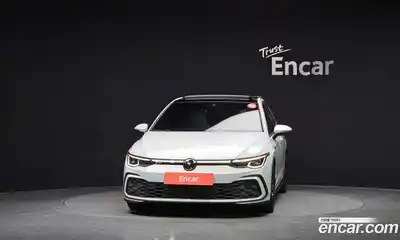 Volkswagen Golf 2024 2.0 гидро в Москве № 862223, миниатюра 3