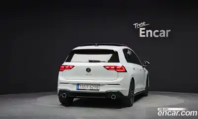 Volkswagen Golf 2024 2.0 гидро в Москве № 862223, миниатюра 4