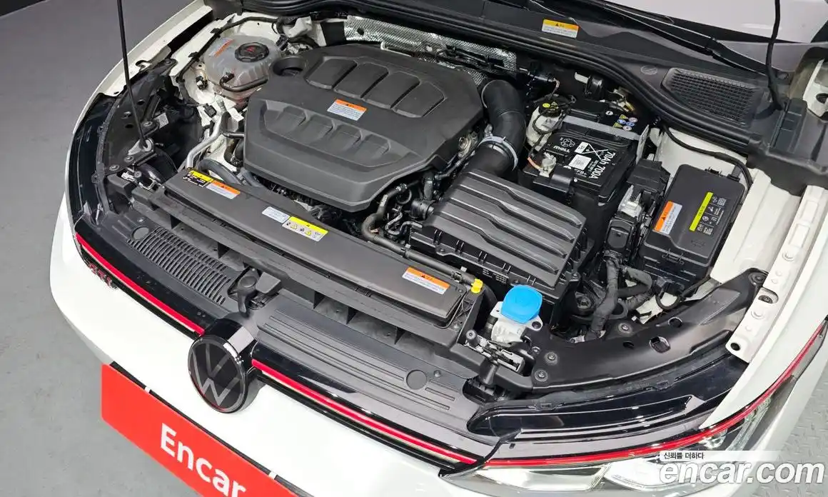 Volkswagen Golf 2024 2.0 гидро в Москве № 862223, фото 6