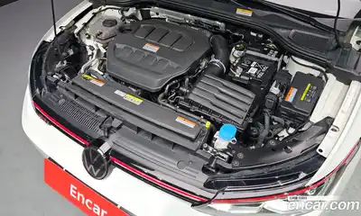 Volkswagen Golf 2024 2.0 гидро в Москве № 862223, миниатюра 6