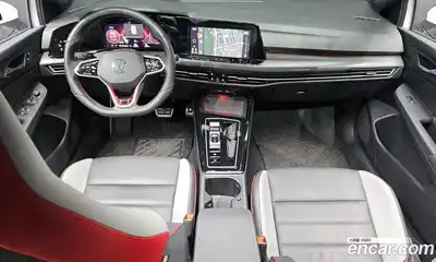 Volkswagen Golf 2024 2.0 гидро в Москве № 862223, миниатюра 7