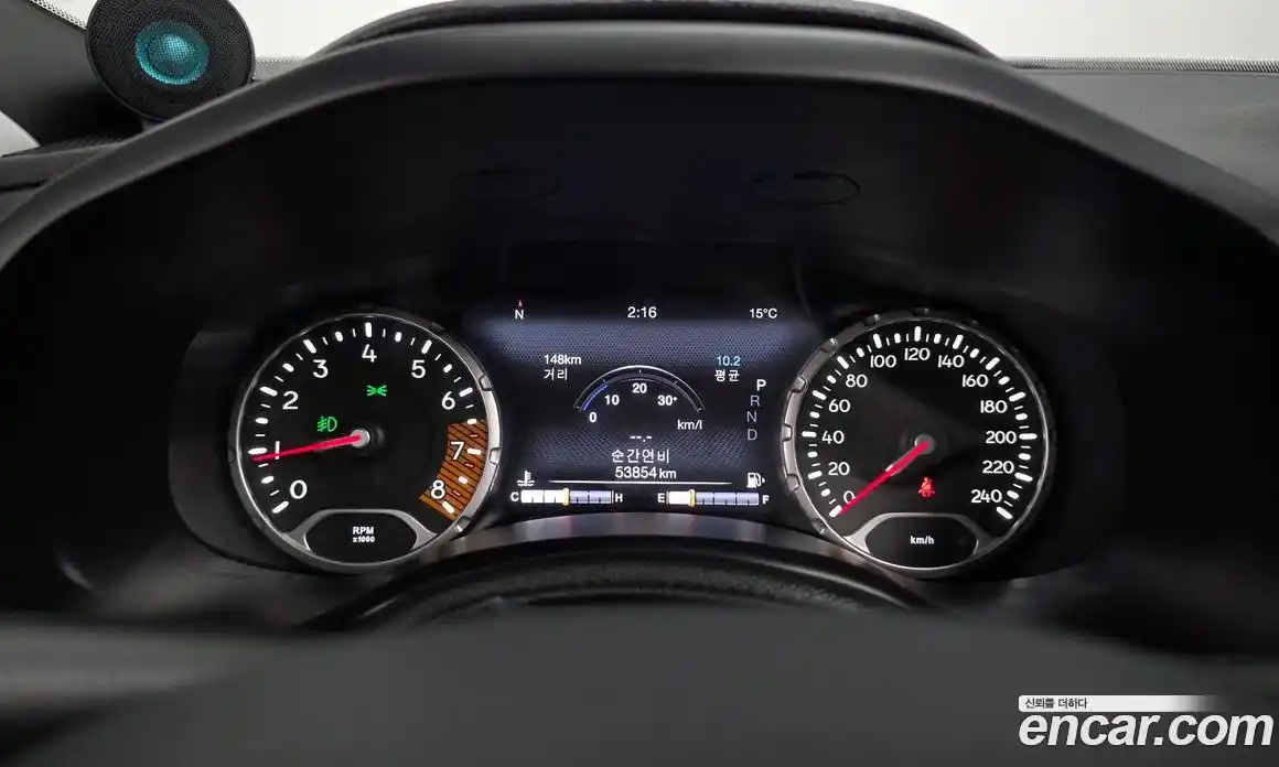 Jeep Renegade 2021 2.4 гидро в Москве № 862849, фото 12