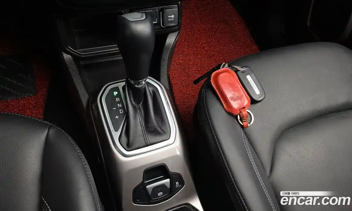 Jeep Renegade 2021 2.4 гидро в Москве № 862849, фото 15