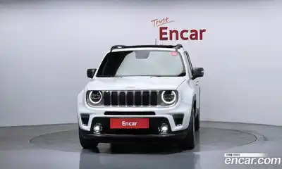 Jeep Renegade 2021 2.4 гидро в Москве № 862849, миниатюра 2