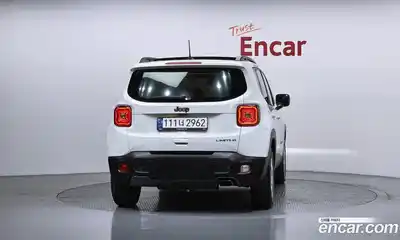 Jeep Renegade 2021 2.4 гидро в Москве № 862849, миниатюра 3