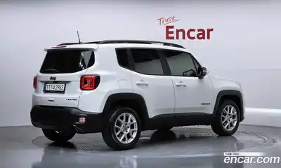 Jeep Renegade 2021 2.4 гидро в Москве № 862849, миниатюра 4