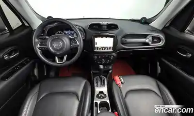 Jeep Renegade 2021 2.4 гидро в Москве № 862849, миниатюра 7