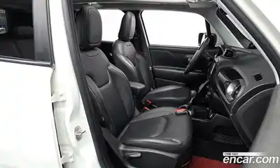 Jeep Renegade 2021 2.4 гидро в Москве № 862849, миниатюра 9
