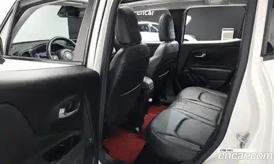 Jeep Renegade 2021 2.4 гидро в Москве № 862849, миниатюра 10