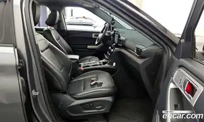 Ford Explorer 2021 2.3 гидро в Москве № 863225, миниатюра 11