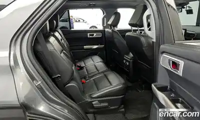 Ford Explorer 2021 2.3 гидро в Москве № 863225, миниатюра 12
