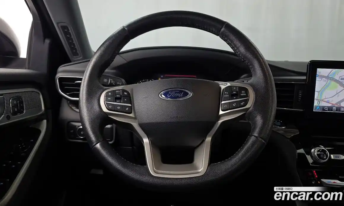 Ford Explorer 2021 2.3 гидро в Москве № 863225, фото 13