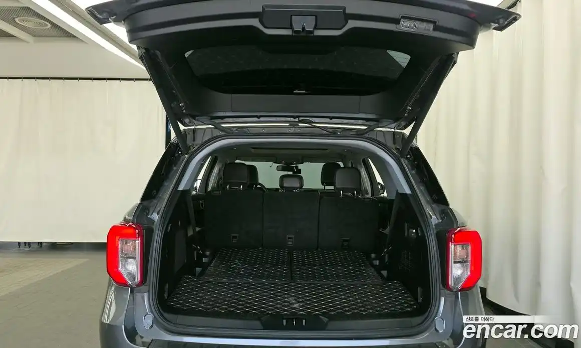 Ford Explorer 2021 2.3 гидро в Москве № 863225, фото 20