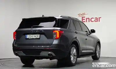 Ford Explorer 2021 2.3 гидро в Москве № 863225, миниатюра 2