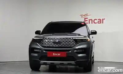 Ford Explorer 2021 2.3 гидро в Москве № 863225, миниатюра 3