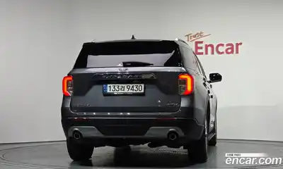 Ford Explorer 2021 2.3 гидро в Москве № 863225, миниатюра 4