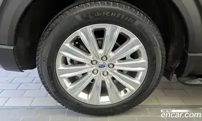 Ford Explorer 2021 2.3 гидро в Москве № 863225, миниатюра 5