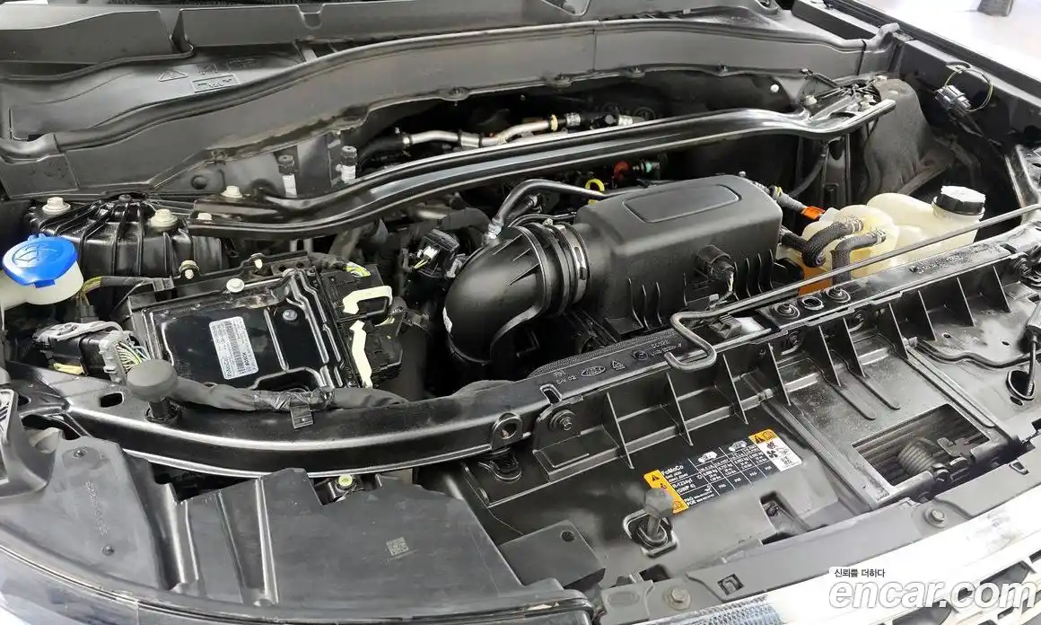 Ford Explorer 2021 2.3 гидро в Москве № 863225, фото 6