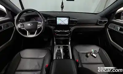 Ford Explorer 2021 2.3 гидро в Москве № 863225, миниатюра 7