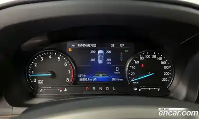 Ford Explorer 2021 2.3 гидро в Москве № 863225, миниатюра 8