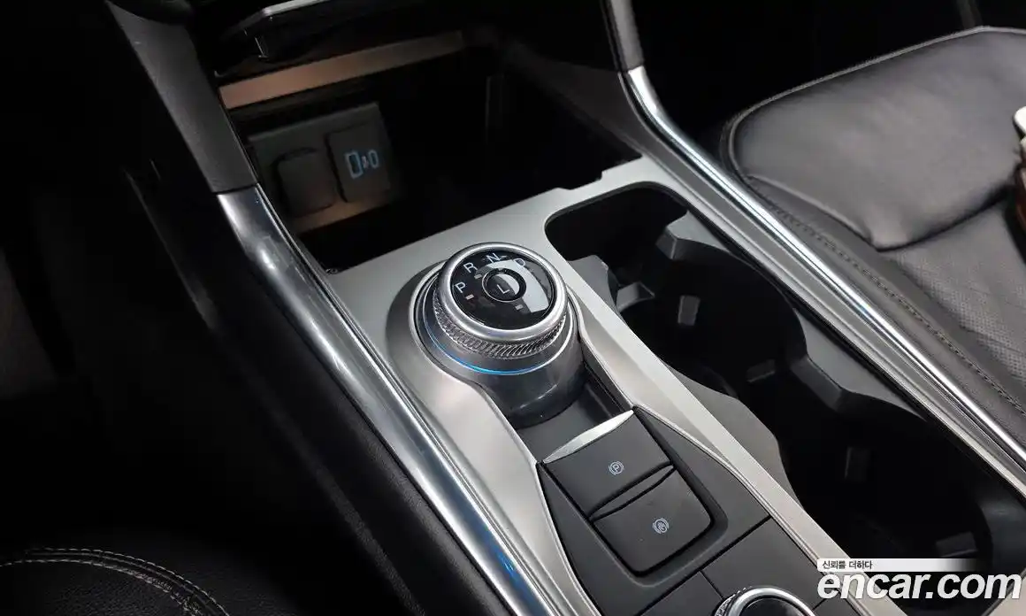 Ford Explorer 2021 2.3 гидро в Москве № 863225, фото 9