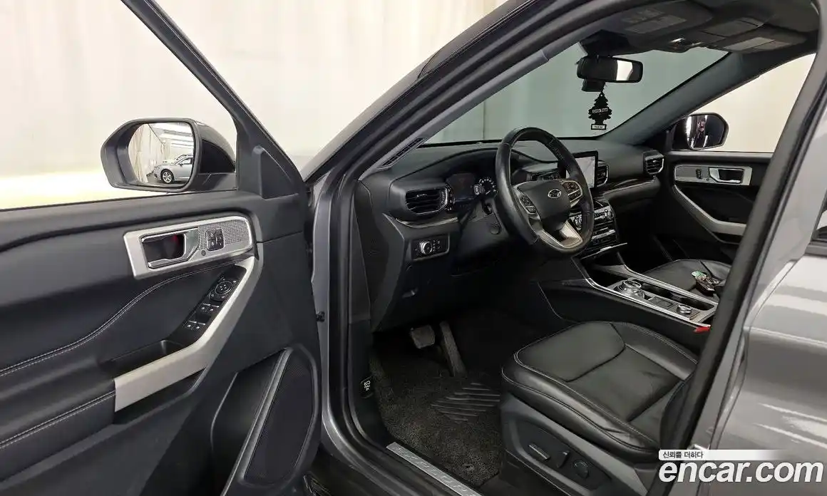 Ford Explorer 2021 2.3 гидро в Москве № 863225, фото 10
