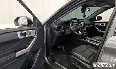 Ford Explorer 2021 2.3 гидро в Москве № 863225, миниатюра 10