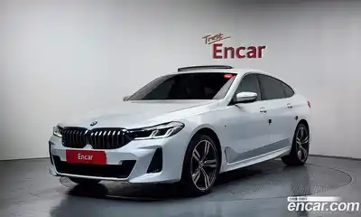 BMW 6-Series, 2022