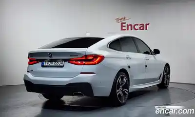 BMW 6-Series 2022 3.0 гидро в Москве № 887669, миниатюра 2