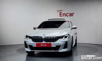 BMW 6-Series 2022 3.0 гидро в Москве № 887669, миниатюра 3