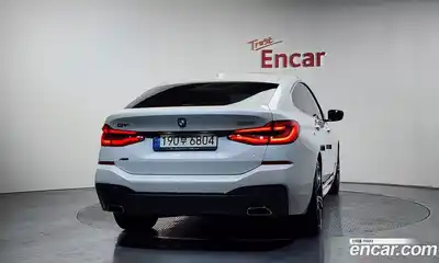 BMW 6-Series 2022 3.0 гидро в Москве № 887669, миниатюра 4