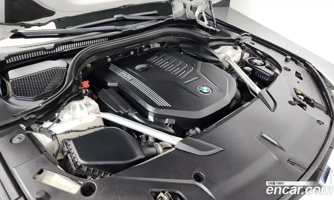BMW 6-Series 2022 3.0 гидро в Москве № 887669, фото 6