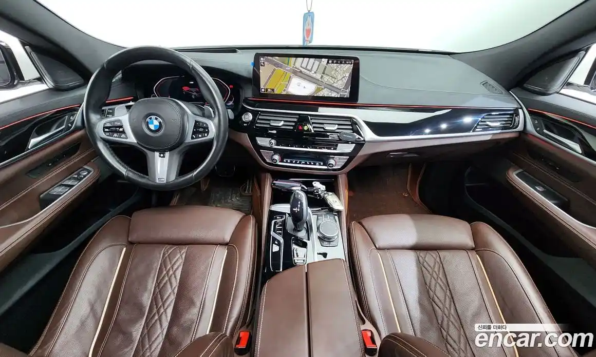 BMW 6-Series 2022 3.0 гидро в Москве № 887669, фото 7