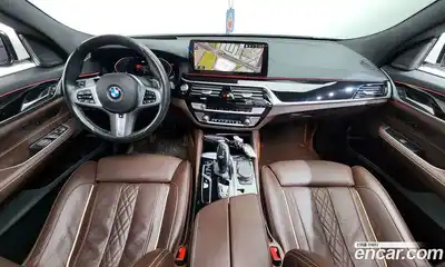 BMW 6-Series 2022 3.0 гидро в Москве № 887669, миниатюра 7