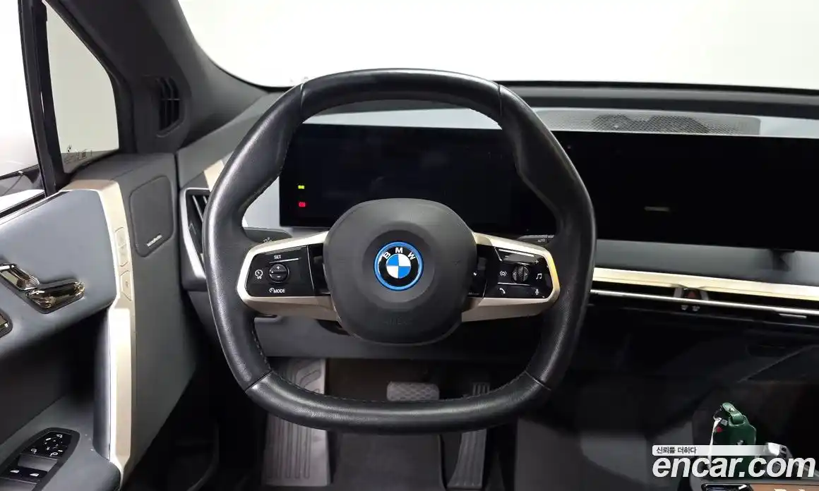 BMW iX 2022 0.3 гидро в Москве, фото 12