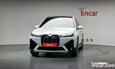 BMW iX 2022 0.3 гидро в Москве, миниатюра 2