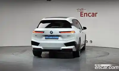 BMW iX 2022 0.3 гидро в Москве, миниатюра 3