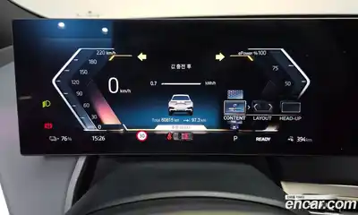 BMW iX 2022 0.3 гидро в Москве, миниатюра 7