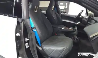 BMW iX 2022 0.3 гидро в Москве, миниатюра 9