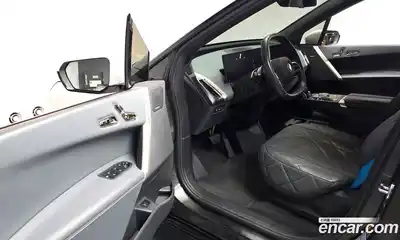 BMW iX 2022 0.3 гидро в Москве, миниатюра 10